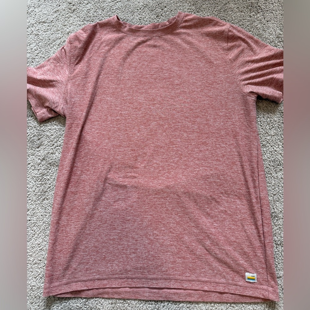 Vuori Strato Tech shirt